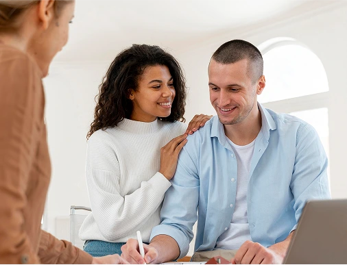Your Perfect Lending Option is just click away